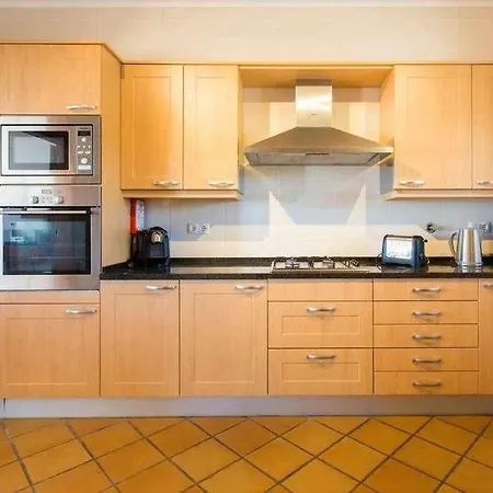Apartmán T2 Sea View, Pool, Golf, Private Terrace, Del Rey, Obidos A1