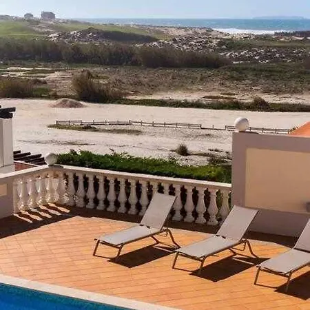 Apartmán T2 Sea View, Pool, Golf, Private Terrace, Del Rey, Obidos A1 Amoreira (Leiria)