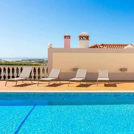 T2 Sea View, Pool, Golf, Private Terrace, Del Rey, Obidos A1 Apartmán Amoreira (Leiria)