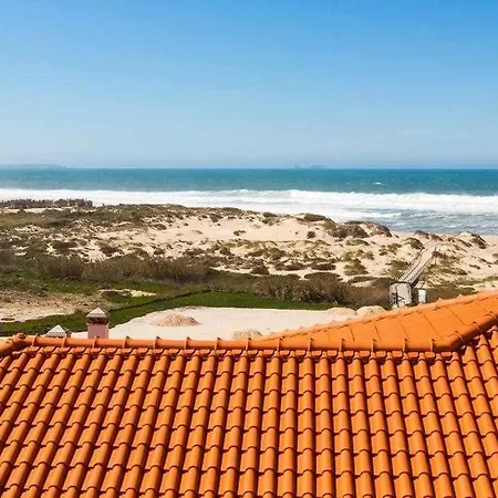 Apartmán T2 Sea View, Pool, Golf, Private Terrace, Del Rey, Obidos A1