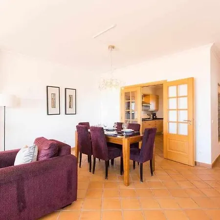 Apartmán T2 Sea View, Pool, Golf, Private Terrace, Del Rey, Obidos A1 *