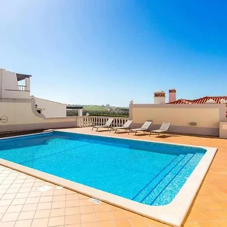 T2 Sea View, Pool, Golf, Private Terrace, Del Rey, Obidos A1 Apartmán