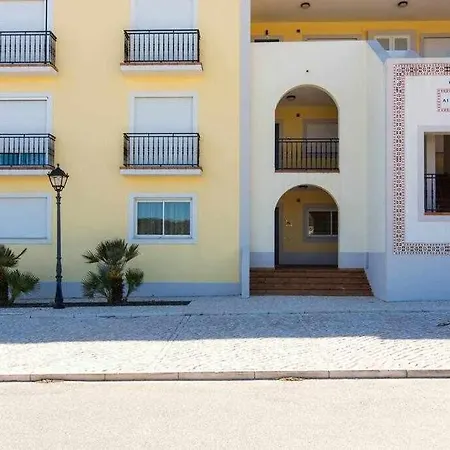 T2 Sea View, Pool, Golf, Private Terrace, Del Rey, Obidos A1 Apartmán