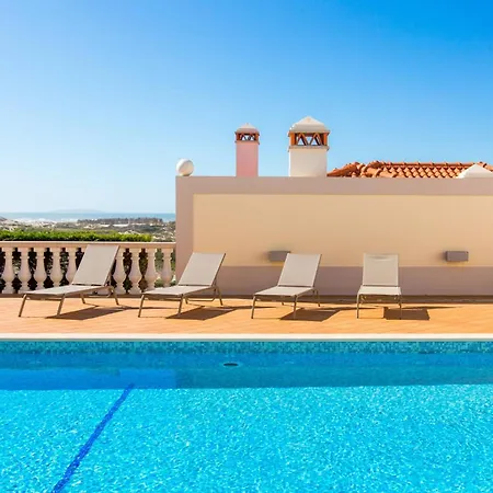 T2 Sea View, Pool, Golf, Private Terrace, Del Rey, Obidos A1 * Amoreira (Leiria)