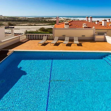 T2 Sea View, Pool, Golf, Private Terrace, Del Rey, Obidos A1 *