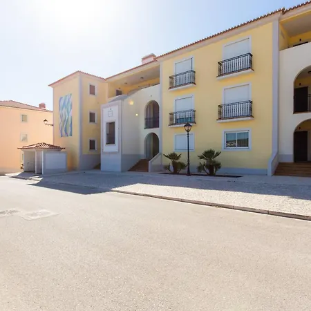 T2 Sea View, Pool, Golf, Private Terrace, Del Rey, Obidos A1