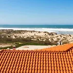 Lägenhet T2 Sea View, Pool, Golf, Private Terrace, Del Rey, Obidos A1