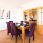 T2 Sea View, Pool, Golf, Private Terrace, Del Rey, Obidos A1 Lägenhet