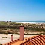 Lägenhet T2 Sea View, Pool, Golf, Private Terrace, Del Rey, Obidos A1
