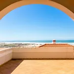 Lägenhet T2 Sea View, Pool, Golf, Private Terrace, Del Rey, Obidos A1