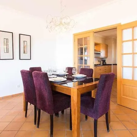 T2 Sea View, Pool, Golf, Private Terrace, Del Rey, Obidos A1 Lägenhet