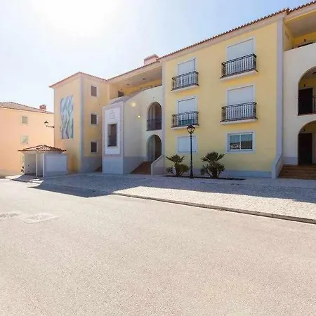 T2 Sea View, Pool, Golf, Private Terrace, Del Rey, óbidos A1 Apartamento *