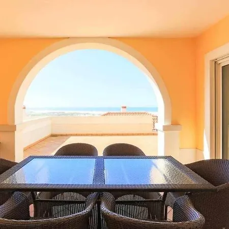 Apartment T2 Terraco Privativo Vista Mar Del Rey A1