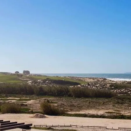 T2 Sea View, Pool, Golf, Private Terrace, Del Rey, óbidos A1 Apartamento Amoreira (Leiria)
