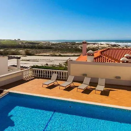 Apartamento T2 Sea View, Pool, Golf, Private Terrace, Del Rey, óbidos A1 Amoreira (Leiria)