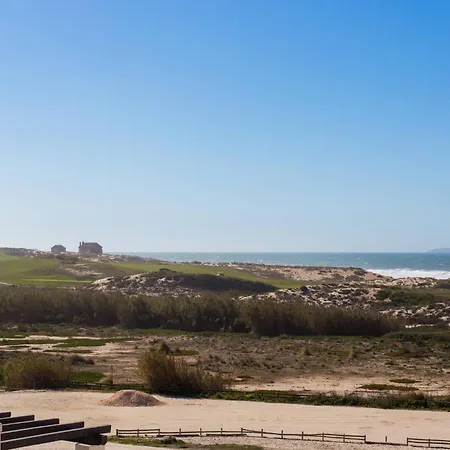 T2 Sea View, Pool, Golf, Private Terrace, Del Rey, óbidos A1 Apartamento