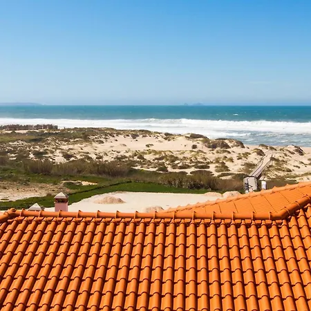Apartamento T2 Sea View, Pool, Golf, Private Terrace, Del Rey, óbidos A1 Amoreira (Leiria)