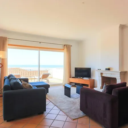 T2 Sea View, Pool, Golf, Private Terrace, Del Rey, óbidos A1 Apartamento *