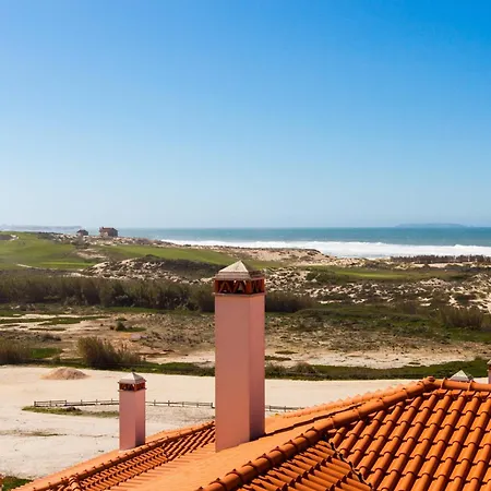 Apartamento T2 Sea View, Pool, Golf, Private Terrace, Del Rey, óbidos A1