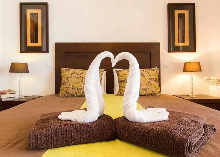 公寓 T2 Sea View, Pool, Golf, Private Terrace, Praia Del Rey, Obidos A1 Amoreira (Leiria)
