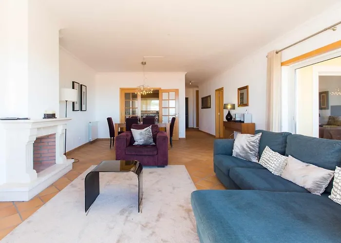 T2 Sea View, Pool, Golf, Private Terrace, Praia Del Rey, Obidos A1 公寓