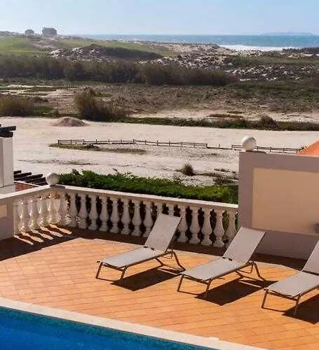 公寓 T2 Sea View, Pool, Golf, Private Terrace, Praia Del Rey, Obidos A1 Amoreira (Leiria)