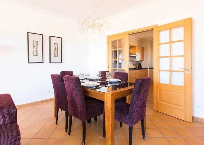 T2 Sea View, Pool, Golf, Private Terrace, Praia Del Rey, Obidos A1 公寓