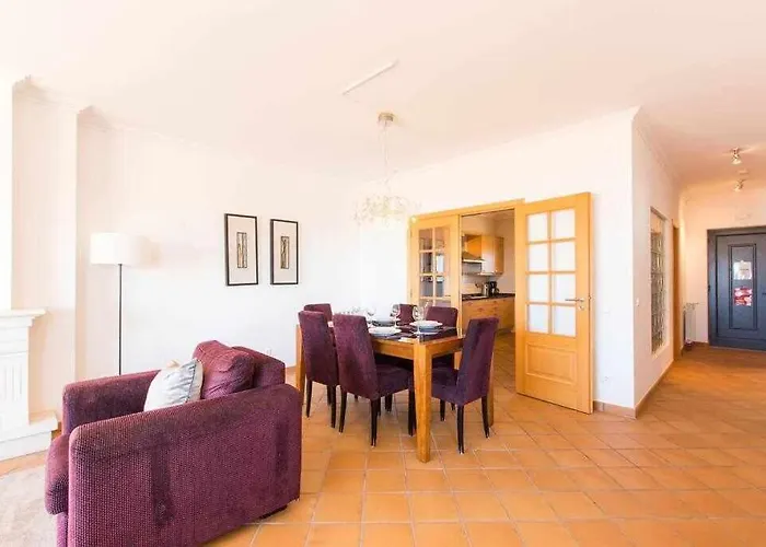 公寓 T2 Sea View, Pool, Golf, Private Terrace, Praia Del Rey, Obidos A1 *