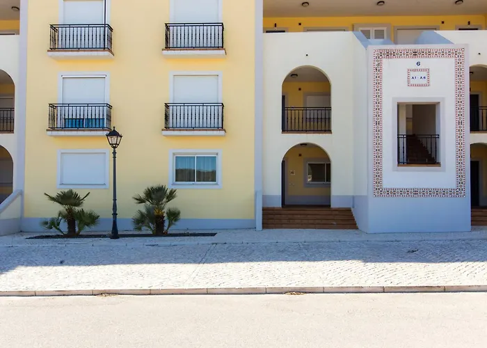 T2 Sea View, Pool, Golf, Private Terrace, Praia Del Rey, Obidos A1 公寓