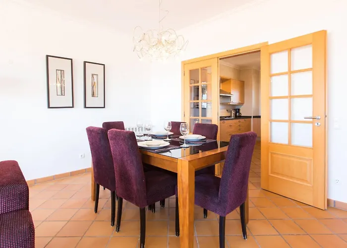 T2 Sea View, Pool, Golf, Private Terrace, Praia Del Rey, Obidos A1 公寓
