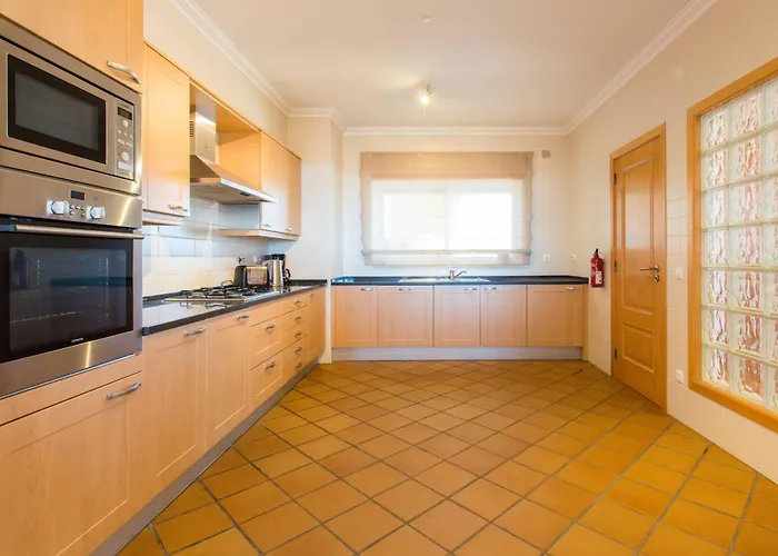 T2 Sea View, Pool, Golf, Private Terrace, Praia Del Rey, Obidos A1 公寓 *